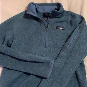 Patagonia Women's Better Sweater 1/4 Zip